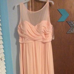 Bridesmaid dress